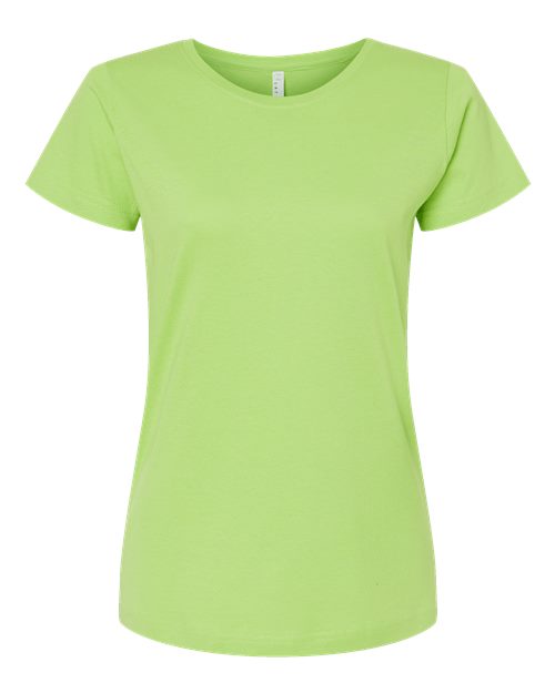 Ladies/Girls Fine Jersey T-shirt