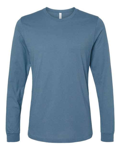 Soft Jersey Long Sleeve T-shirt