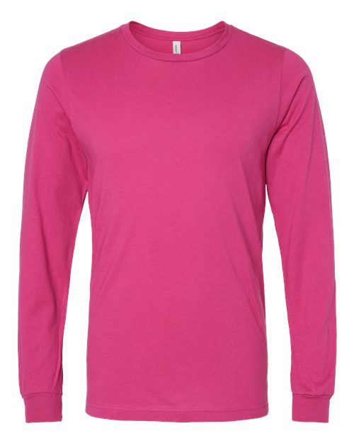 Soft Jersey Long Sleeve T-shirt