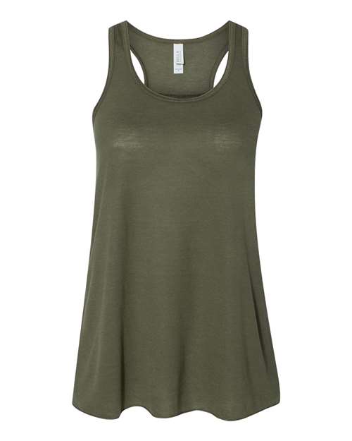 Ladies/Girls Flowy Tank Top