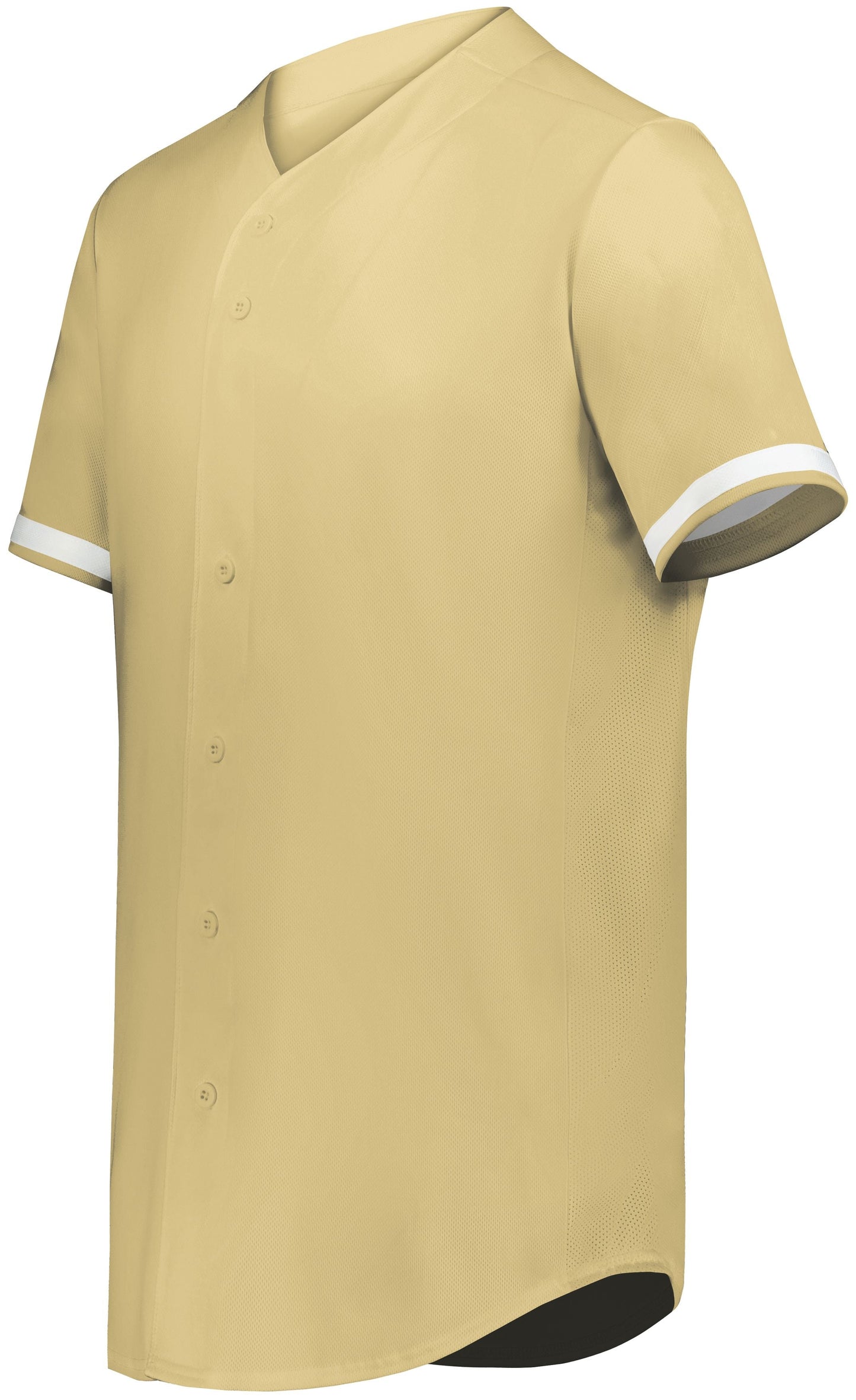 Cutter Full Button Baseball Jersey