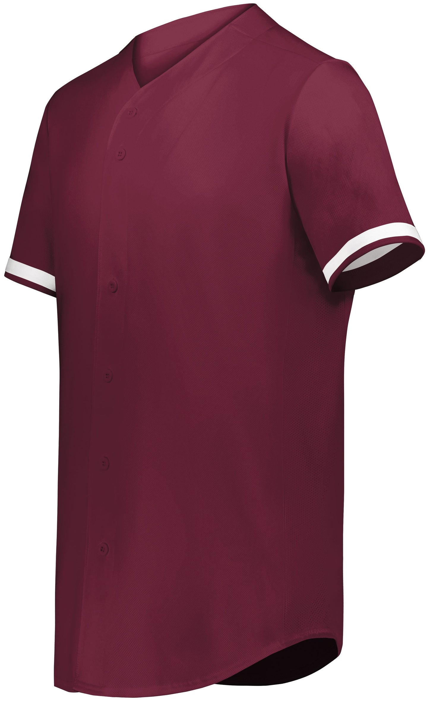Cutter Full Button Baseball Jersey