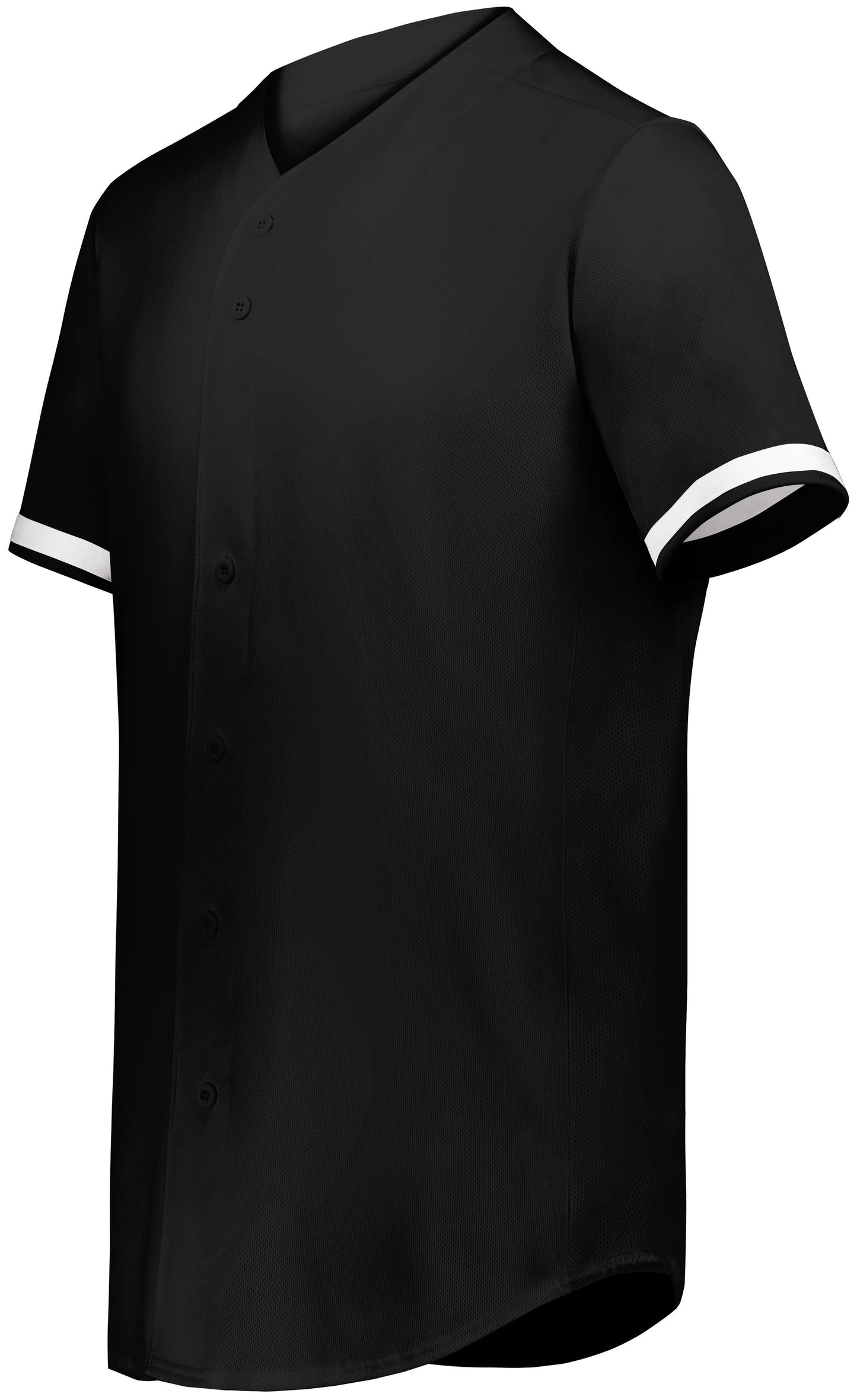Cutter Full Button Baseball Jersey
