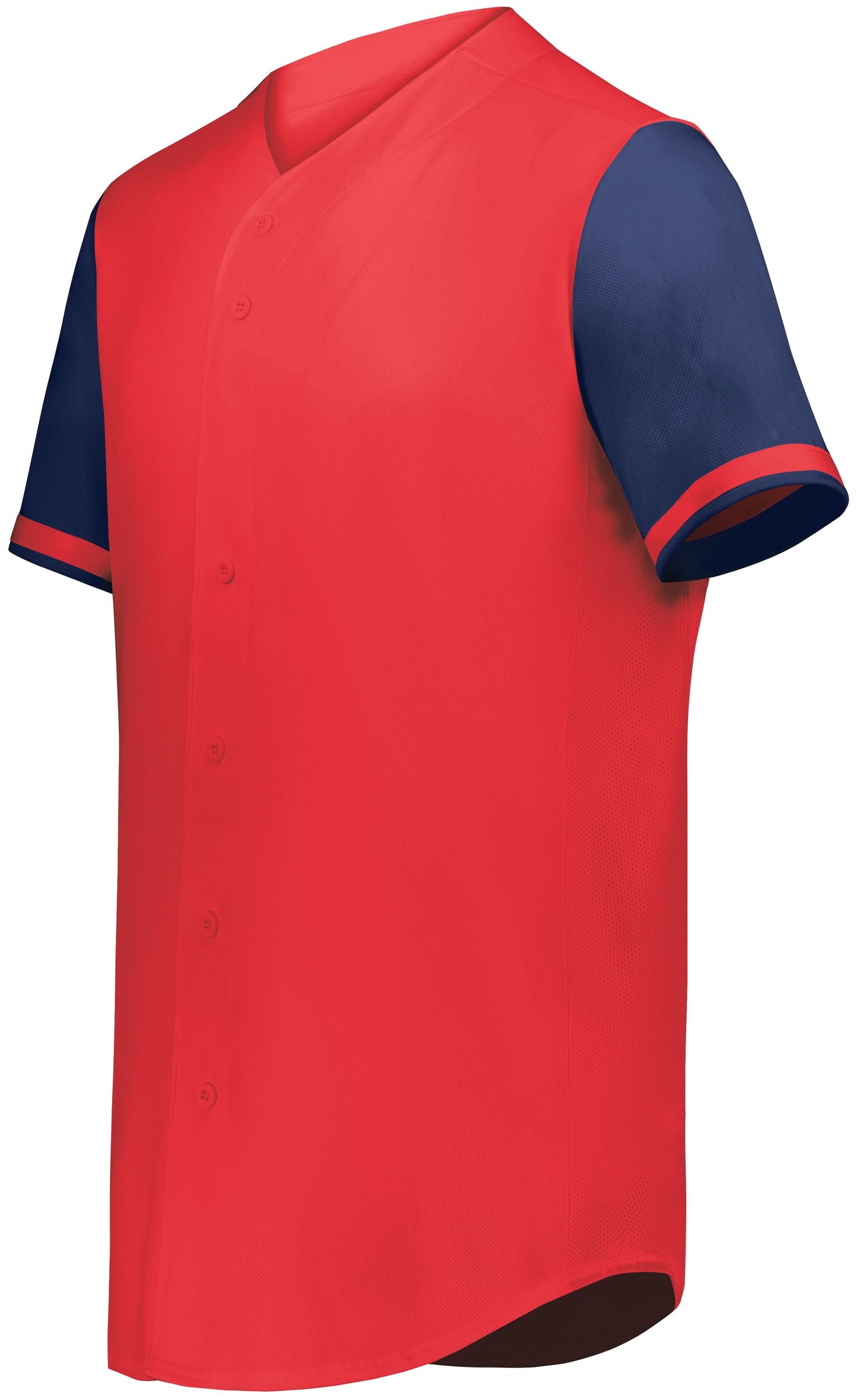 Cutter Full Button Baseball Jersey
