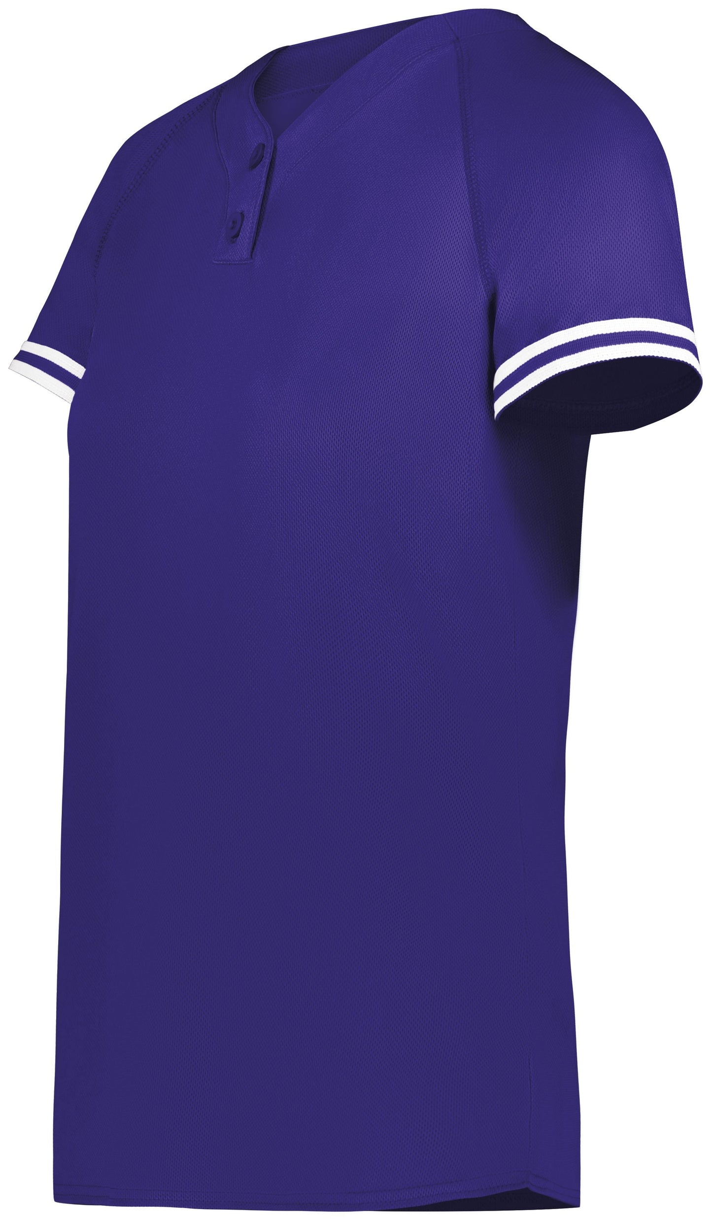 Ladies/Girls Cutter Henley Jersey