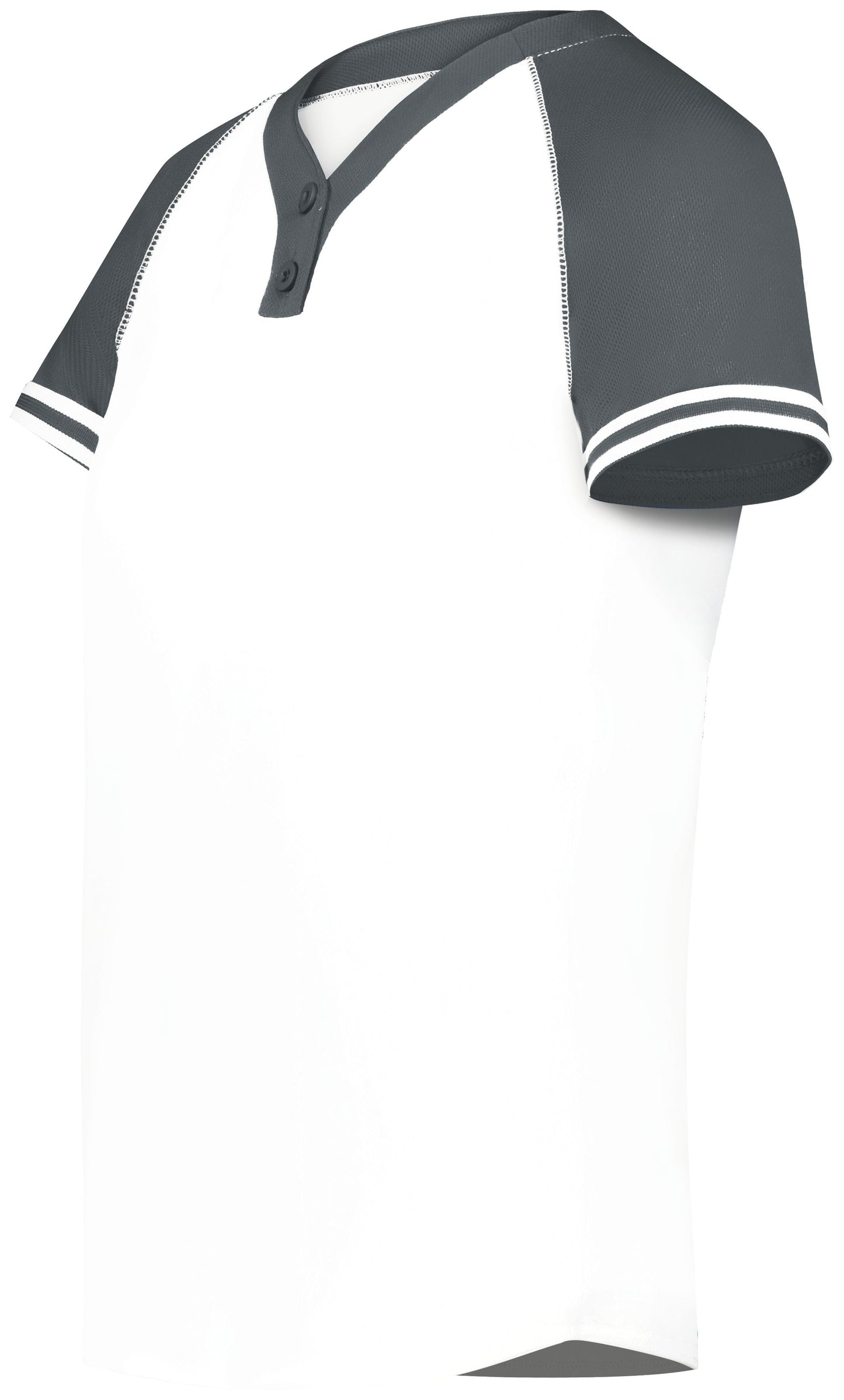 Ladies/Girls Cutter Henley Jersey