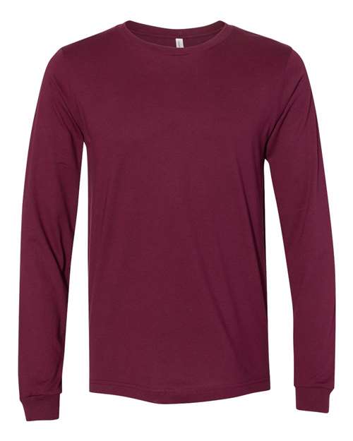 Soft Jersey Long Sleeve T-shirt