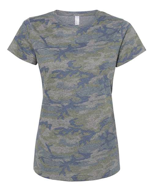 Ladies/Girls Fine Jersey T-shirt
