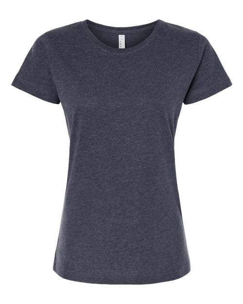 Ladies/Girls Fine Jersey T-shirt
