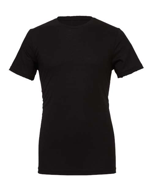 Heathered Soft Jersey Short Sleeve T-shirt