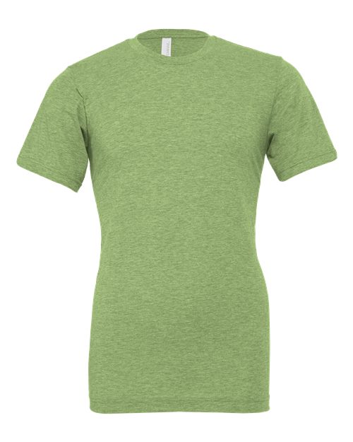 Heathered Soft Jersey Short Sleeve T-shirt