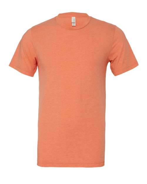 Heathered Soft Jersey Short Sleeve T-shirt