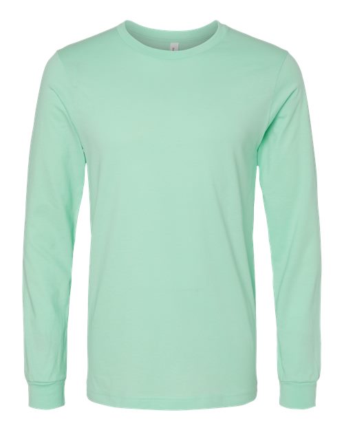 Soft Jersey Long Sleeve T-shirt