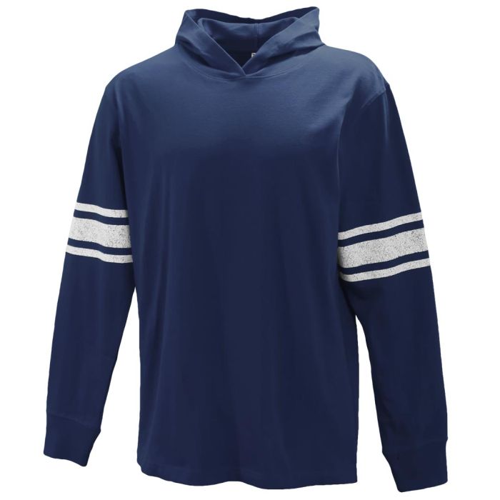 Archive Heavyweight Hooded Long Sleeve T
