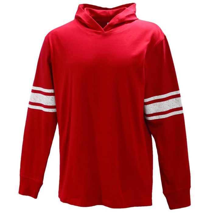 Archive Heavyweight Hooded Long Sleeve T