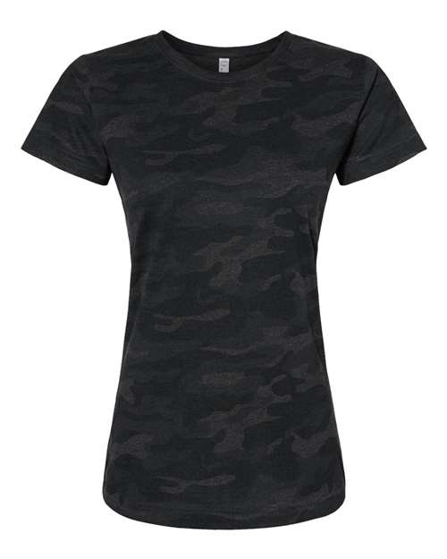 Ladies/Girls Fine Jersey T-shirt