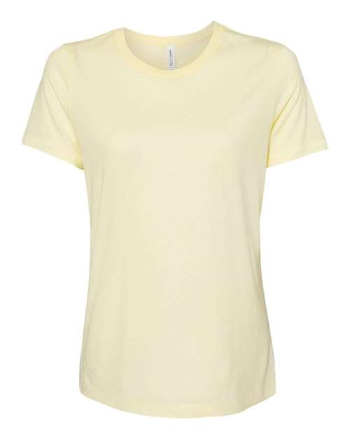 Ladies only Relaxed Tri-Blend Tee