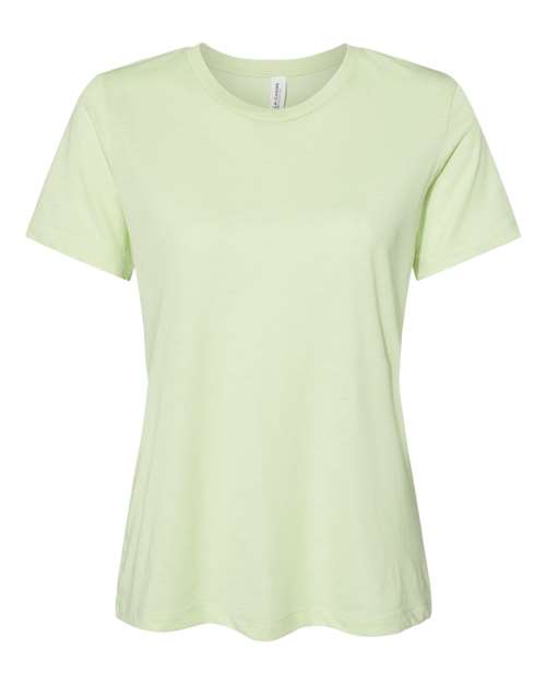 Ladies only Relaxed Tri-Blend Tee