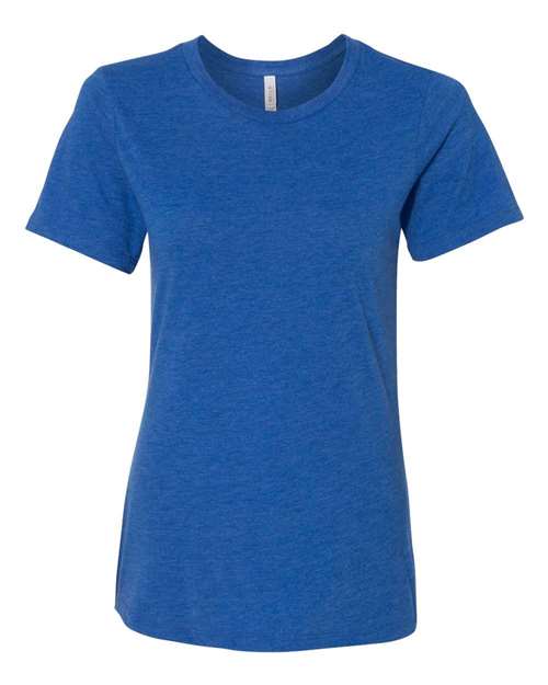 Ladies only Relaxed Tri-Blend Tee