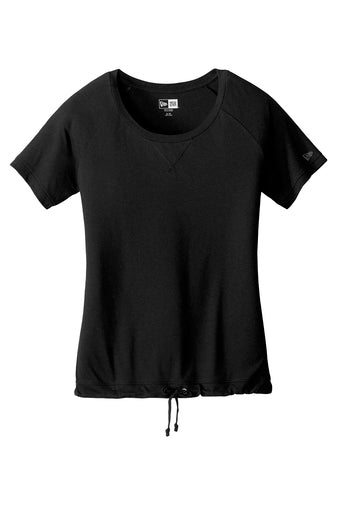 Ladies Cinch Bottom Tee