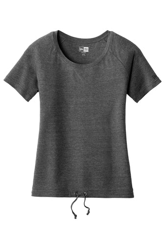 Ladies Cinch Bottom Tee