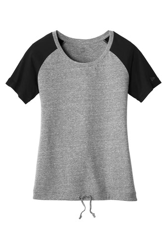 Ladies Cinch Bottom Tee