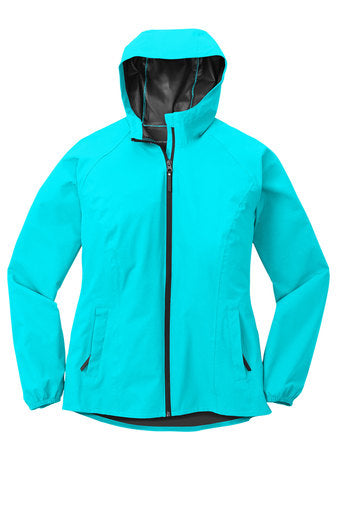 Ladies Essential Rain Jacket