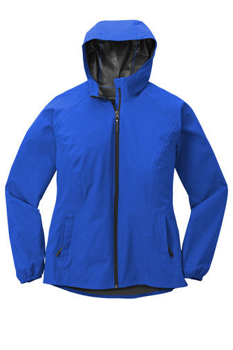 Ladies Essential Rain Jacket