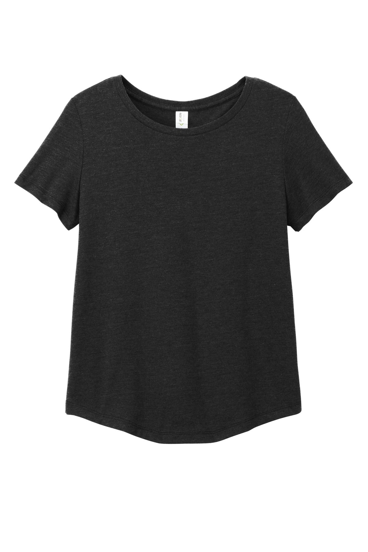 Allmade Sustainable Ladies Scoop Neck Tee