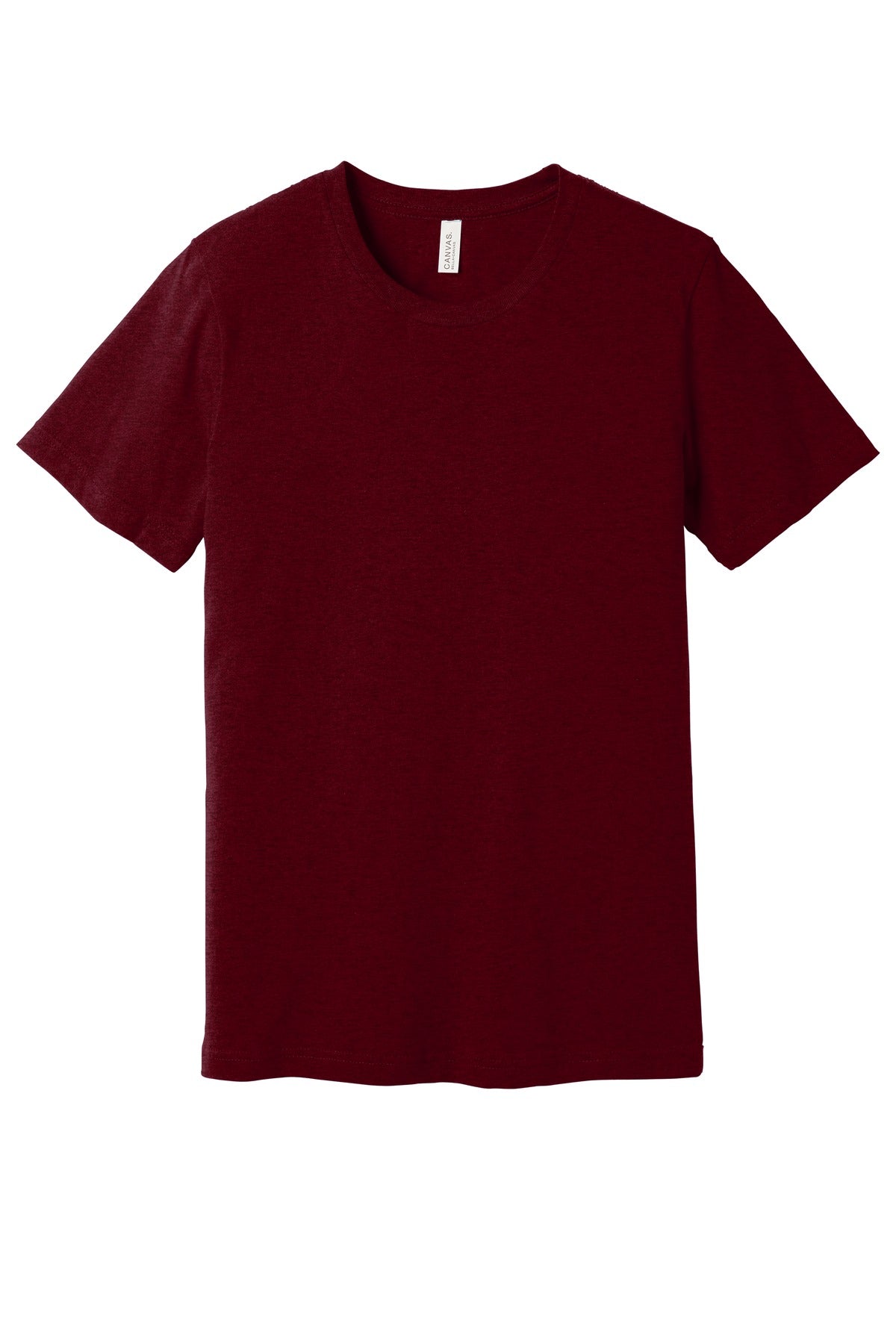Heathered Soft Jersey Short Sleeve T-shirt
