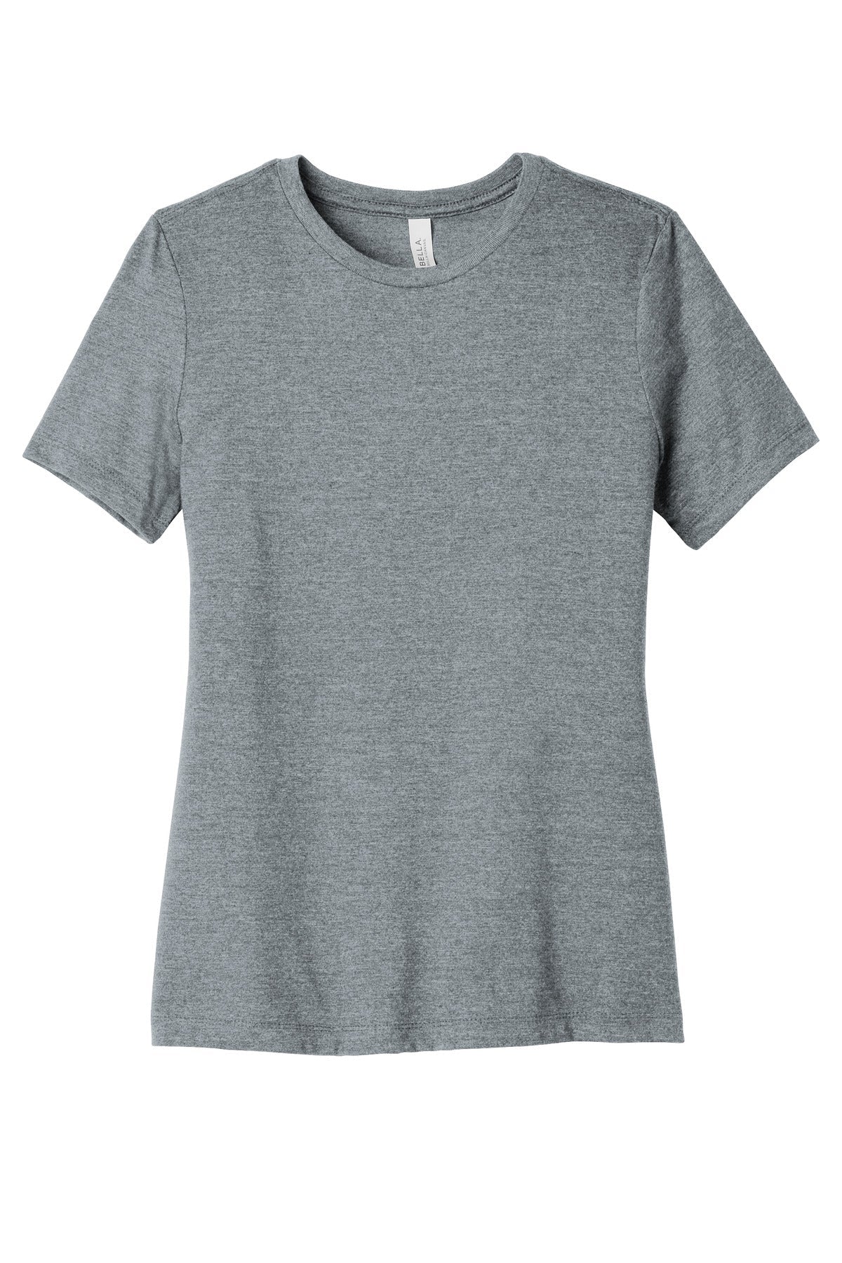 Ladies only Relaxed Tri-Blend Tee