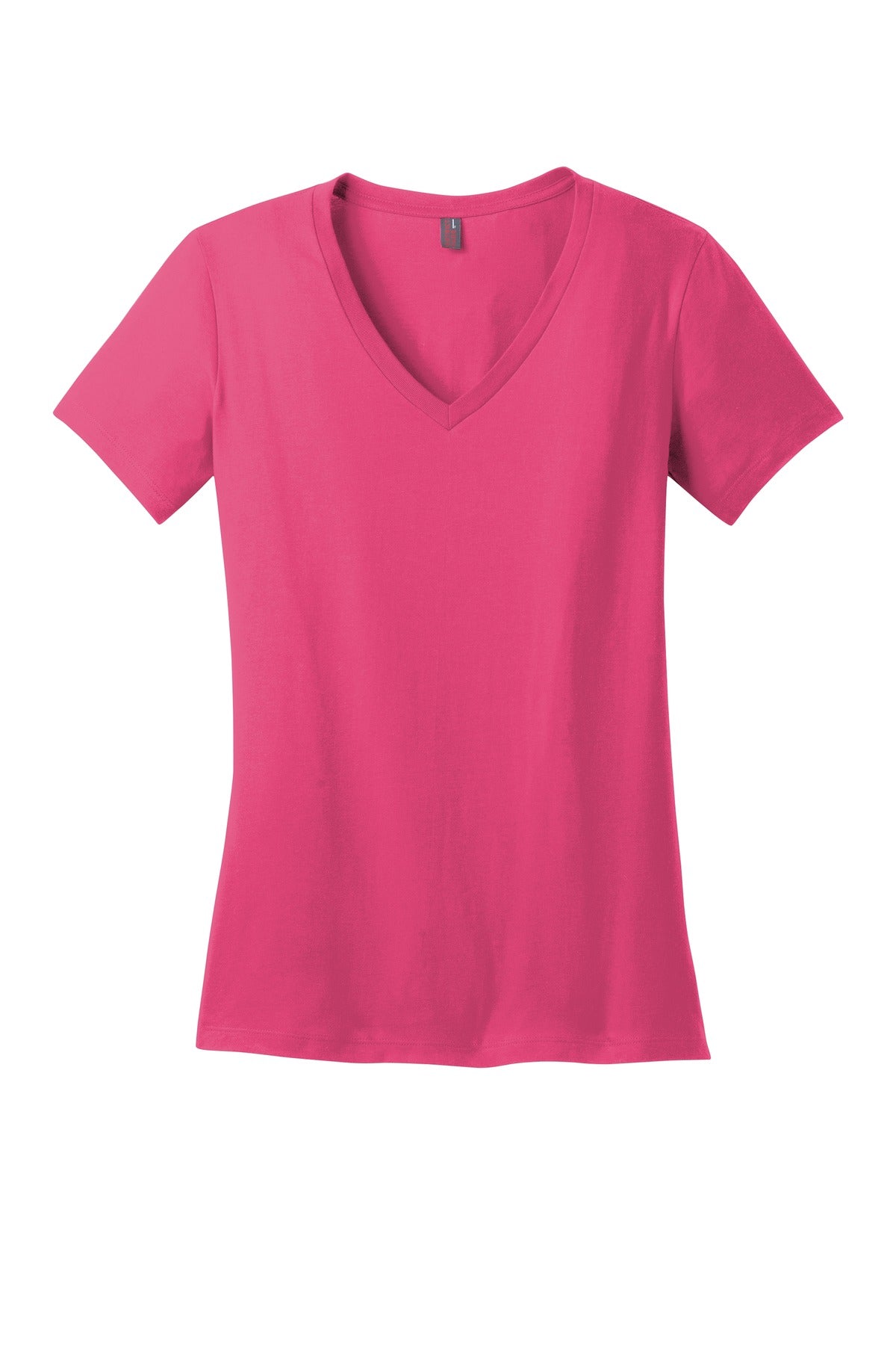 Ladies Perfect V-Neck T-shirt