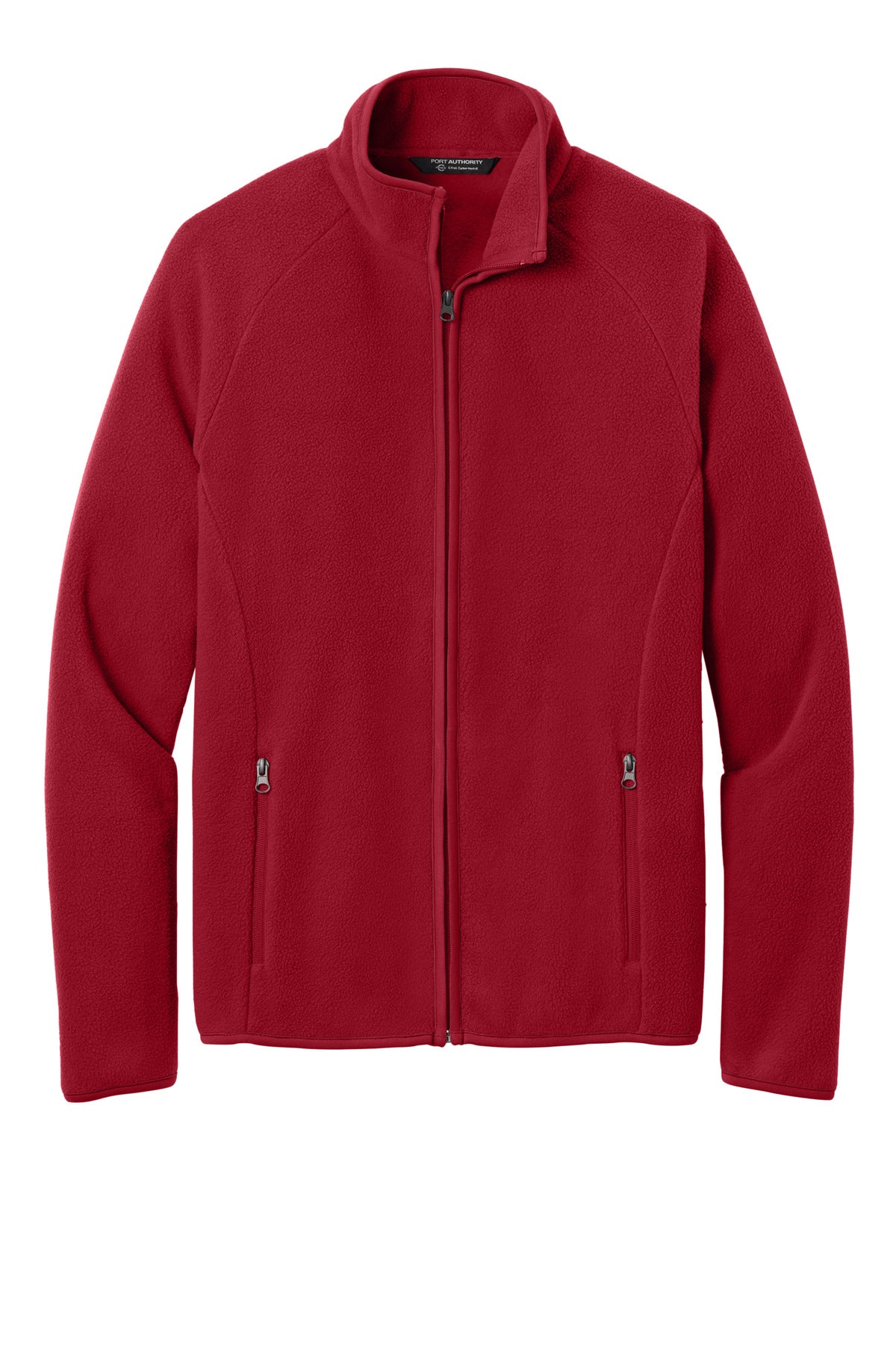C-FREE Raglan Full-Zip Fleece