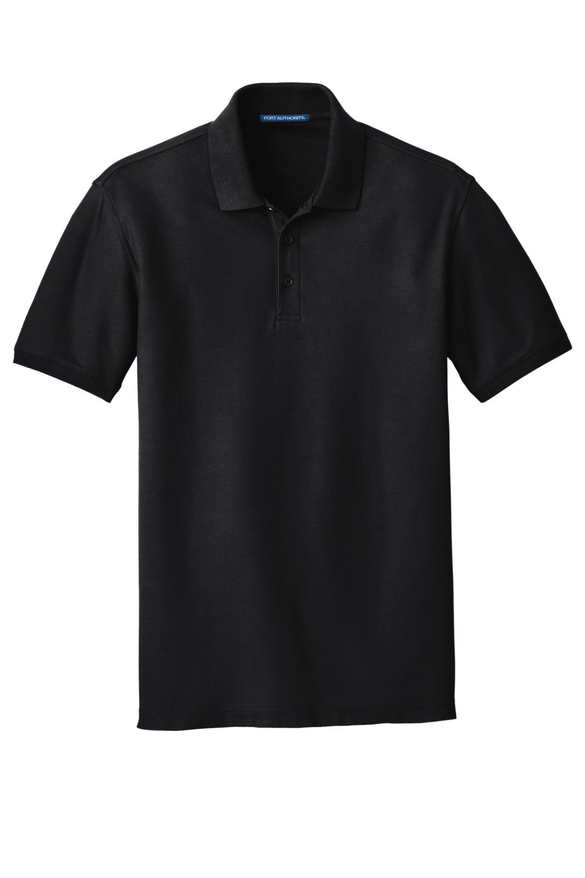 Classic Pique Short Sleeve Polo Shirt