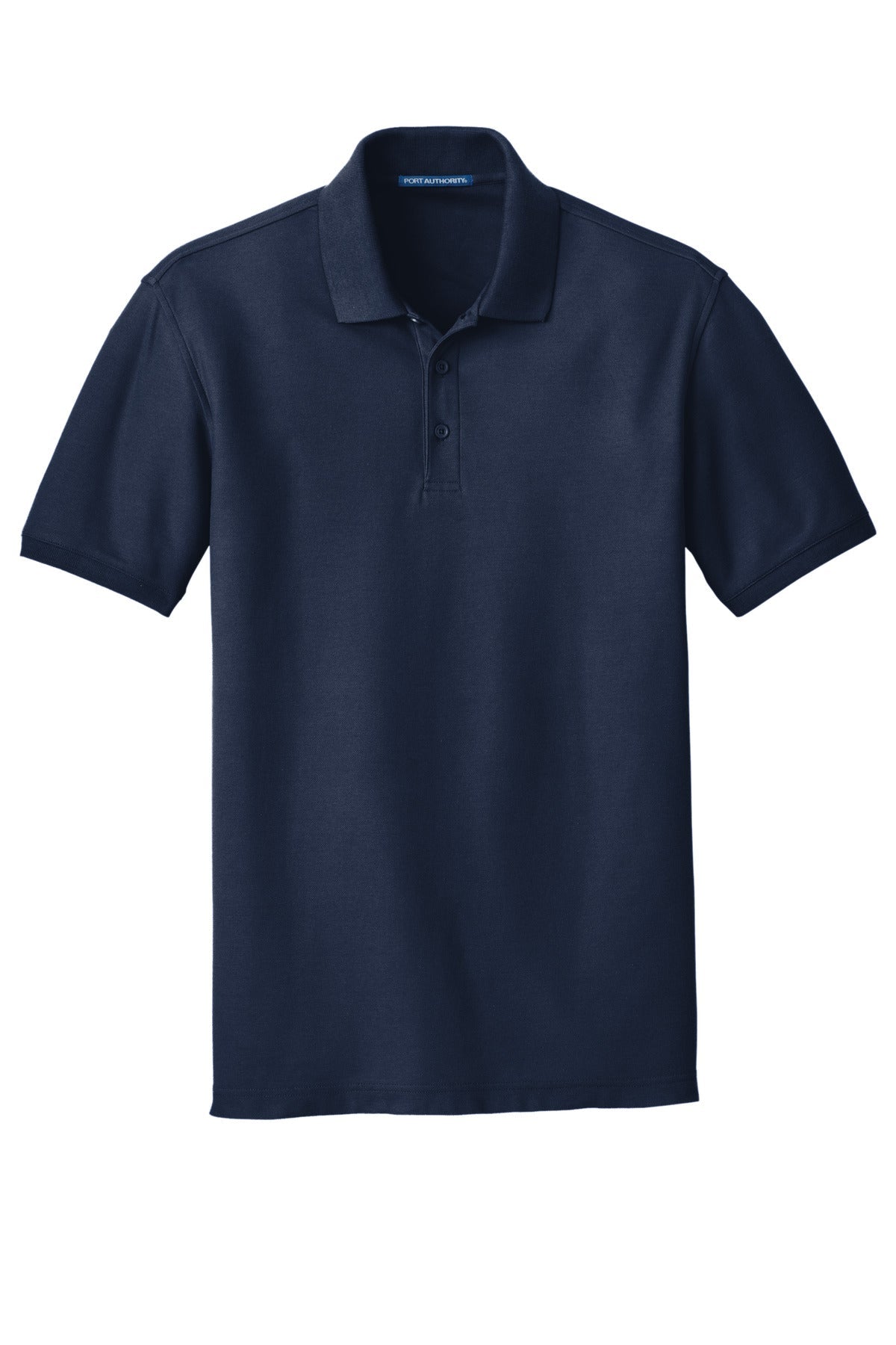Classic Pique Short Sleeve Polo Shirt
