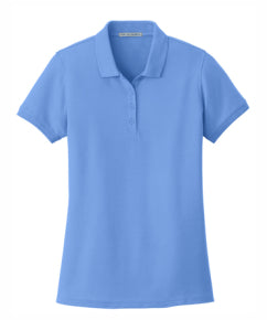 Ladies Classic Pique Short Sleeve Polo Shirt