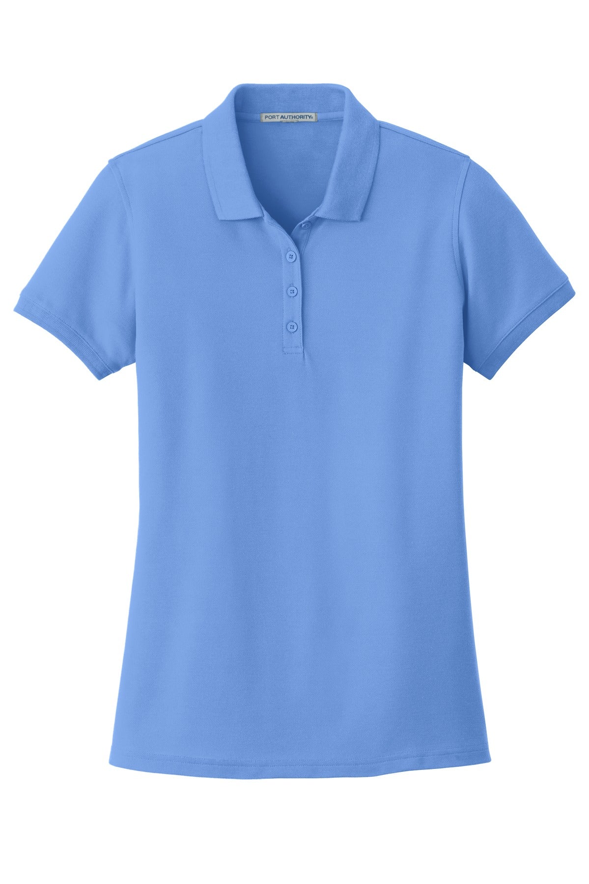 Ladies Classic Pique Short Sleeve Polo Shirt