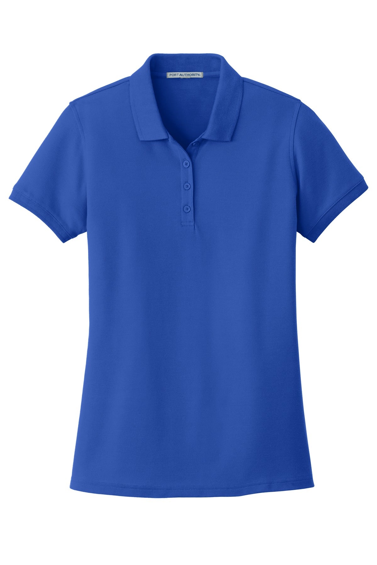 Ladies Classic Pique Short Sleeve Polo Shirt