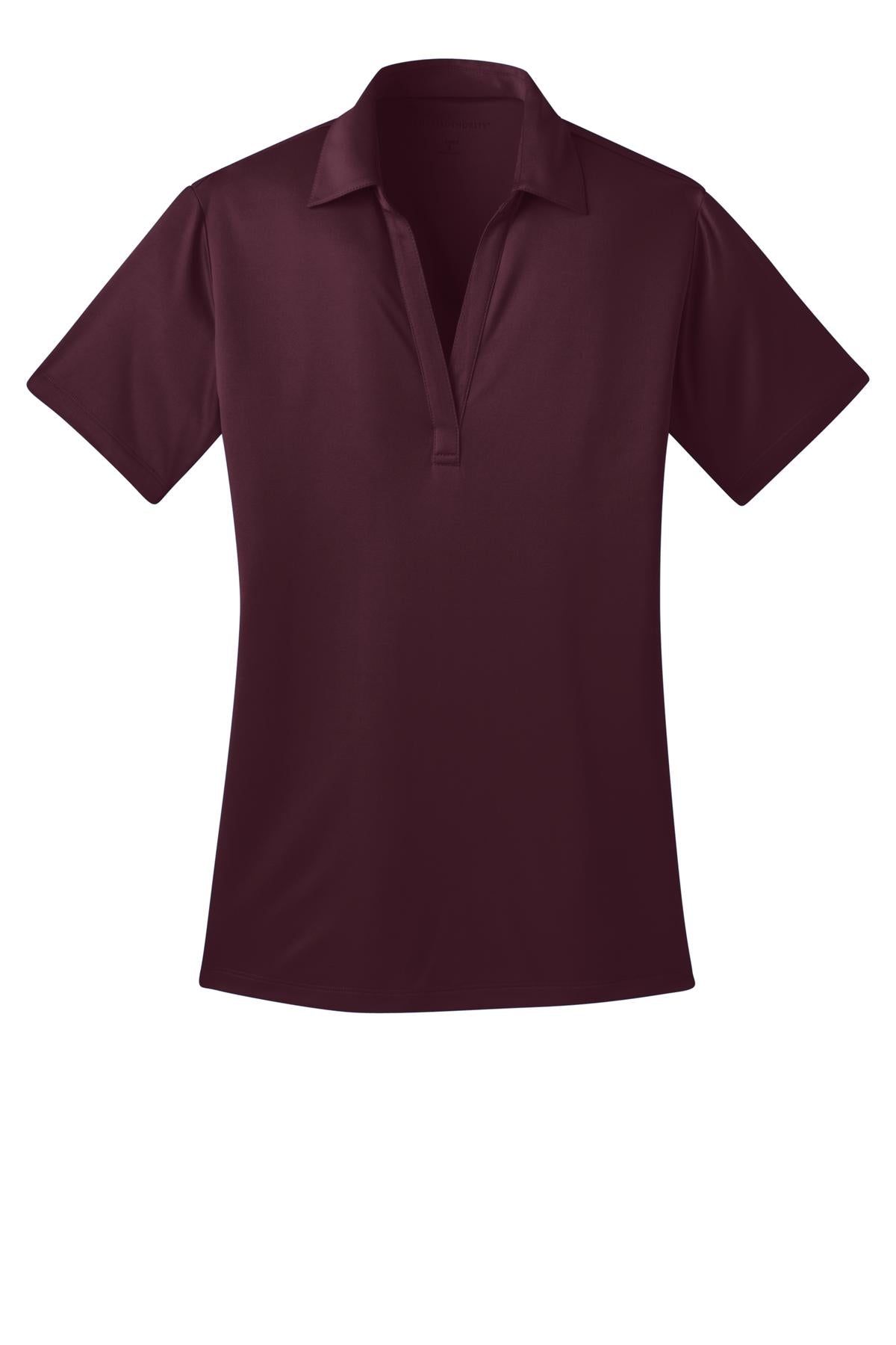 Ladies Performance Polo Shirt