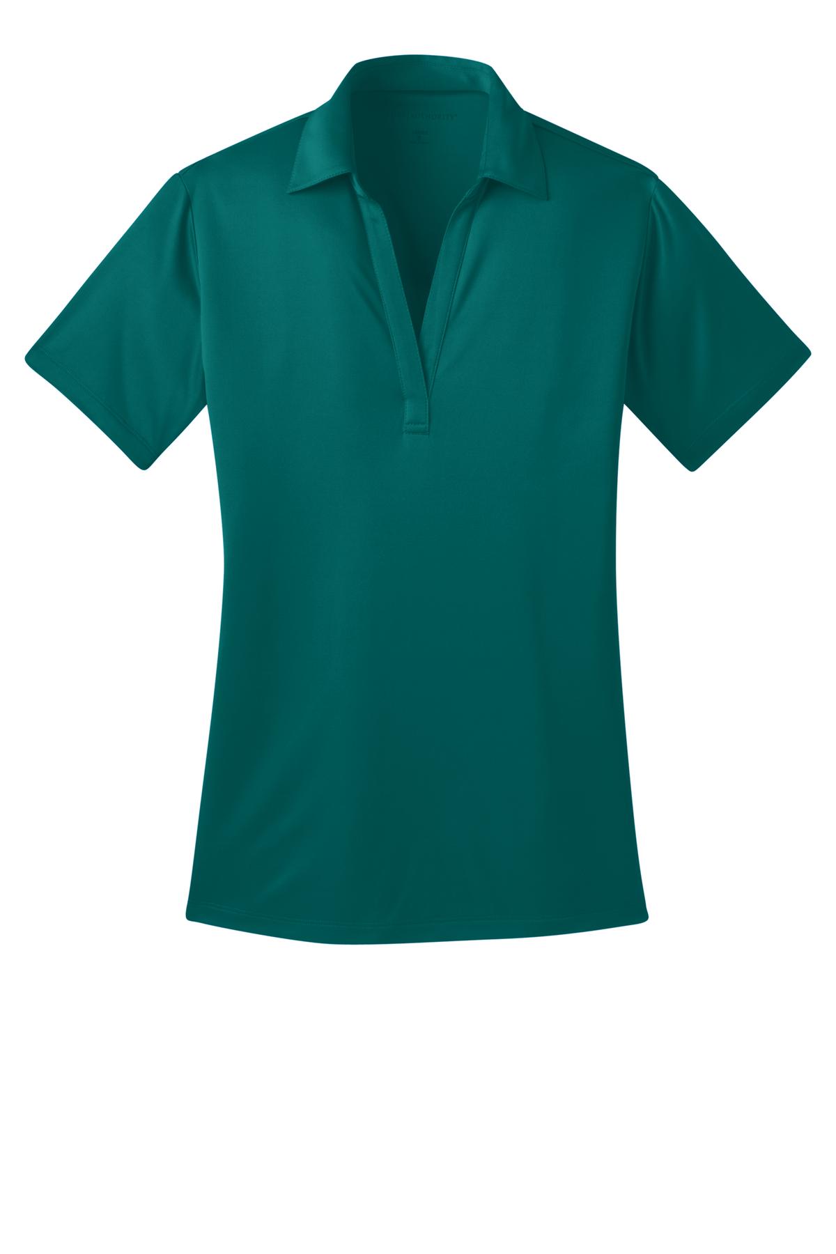 Ladies Performance Polo Shirt