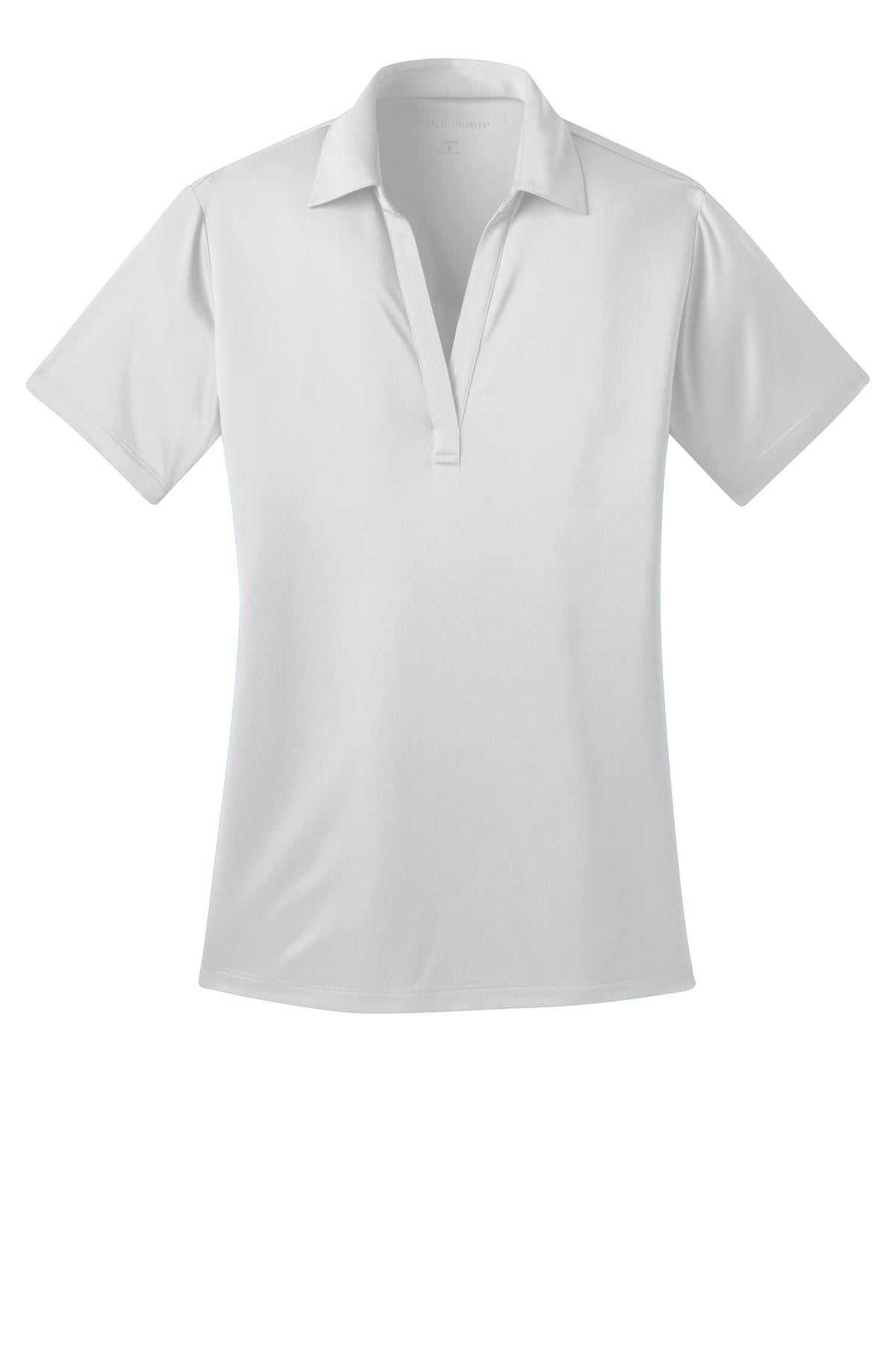 Ladies Performance Polo Shirt