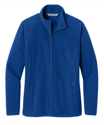 Ladies C-FREE Raglan Full-Zip Fleece