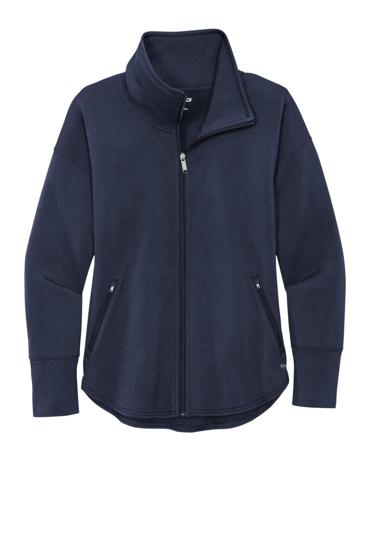Ladies OGIO Luuma Full-Zip Fleece