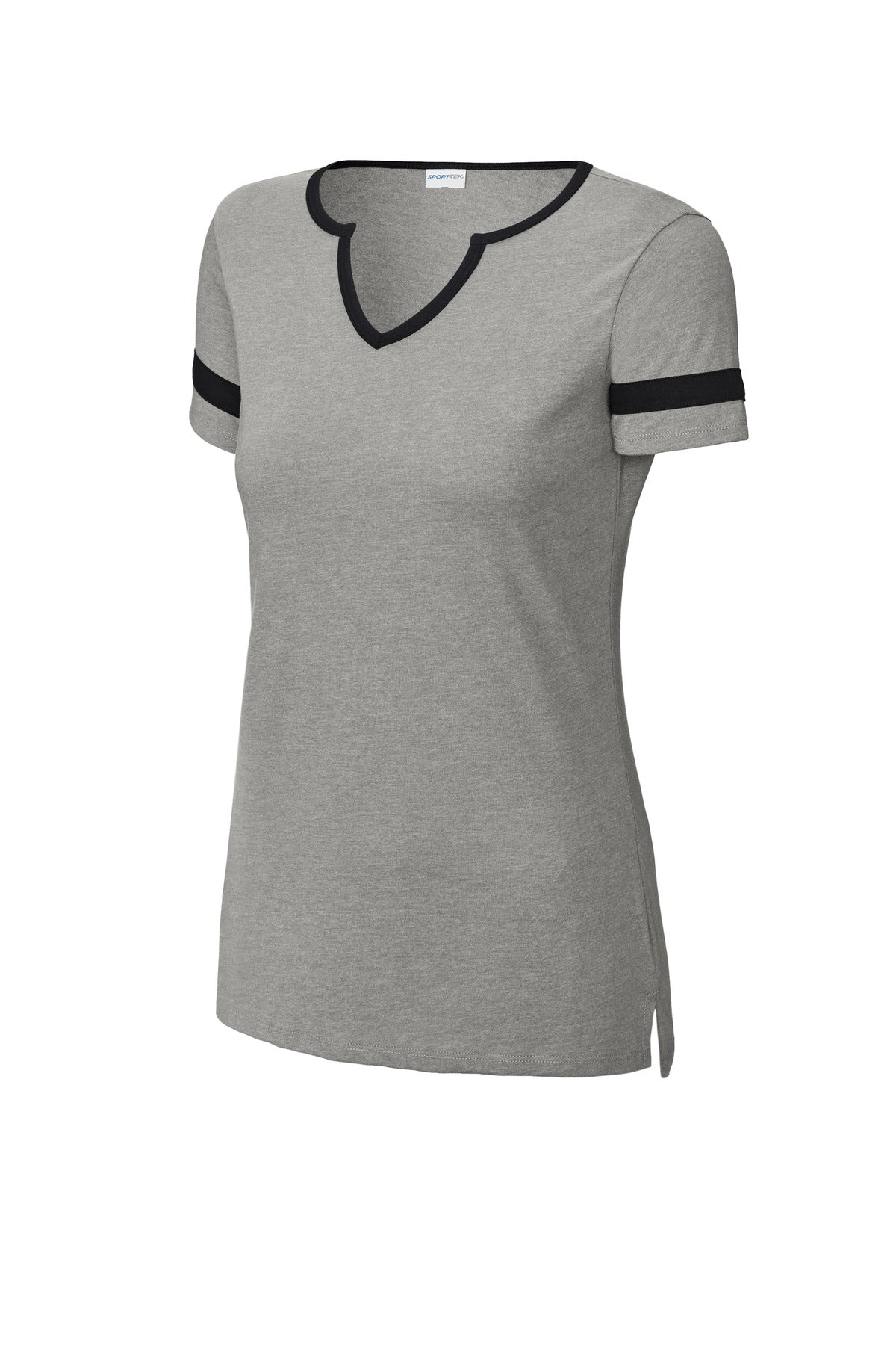 Ladies Halftime Notch Neck Tee
