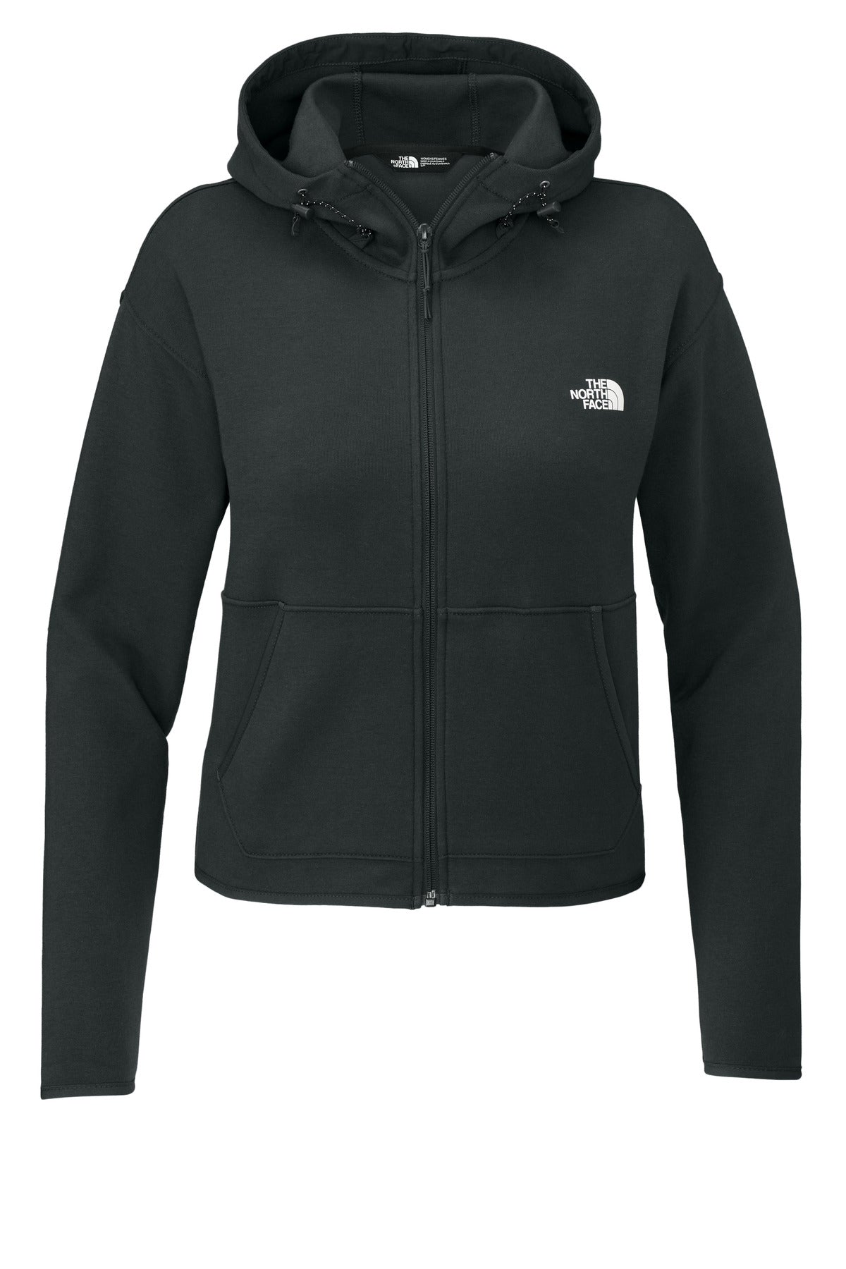 The North Face Ladies Double-Knit Full-Zip Hoodie