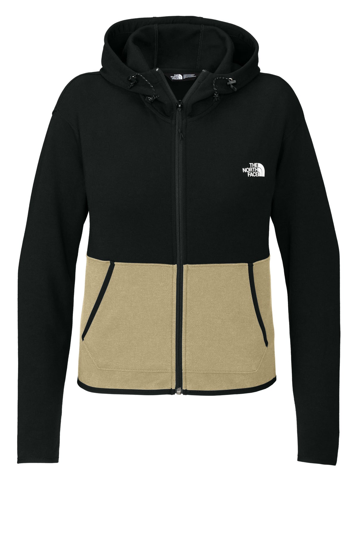 The North Face Ladies Double-Knit Full-Zip Hoodie