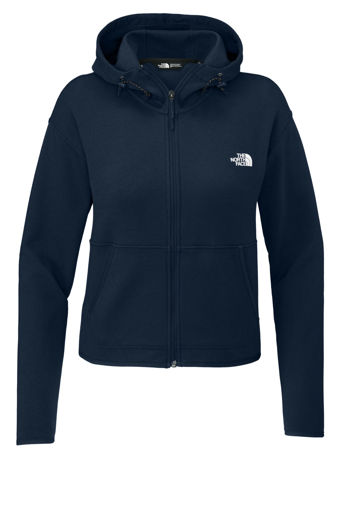 The North Face Ladies Double-Knit Full-Zip Hoodie