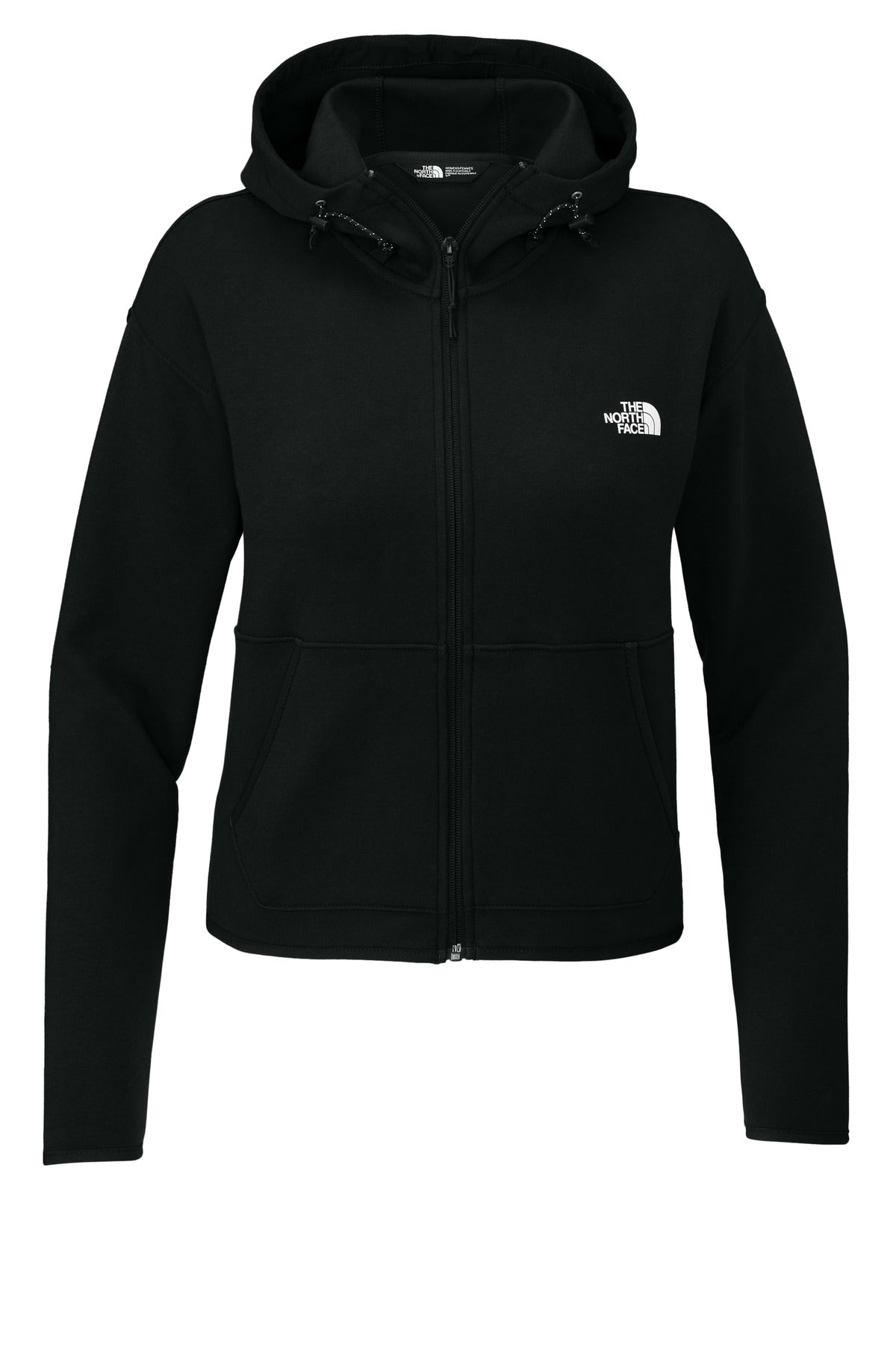 The North Face Ladies Double-Knit Full-Zip Hoodie