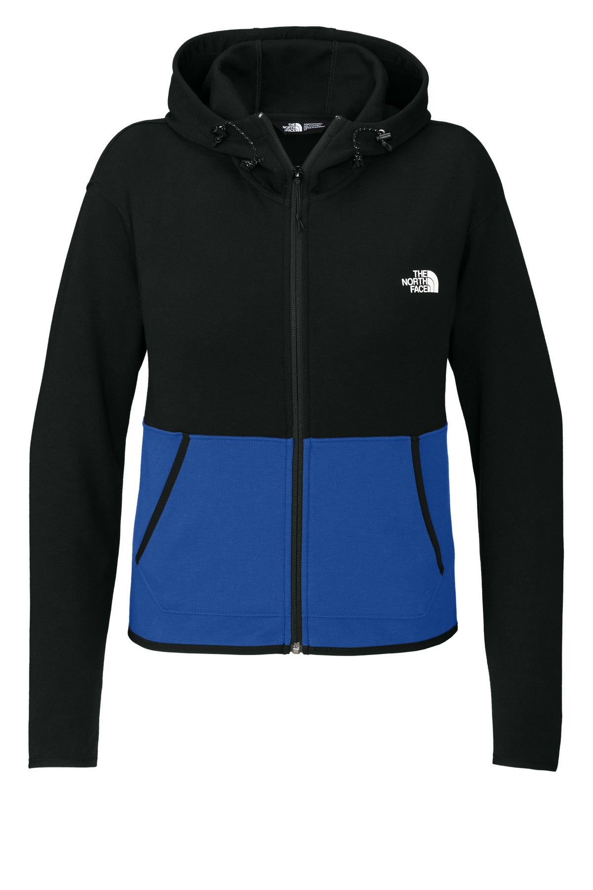 The North Face Ladies Double-Knit Full-Zip Hoodie