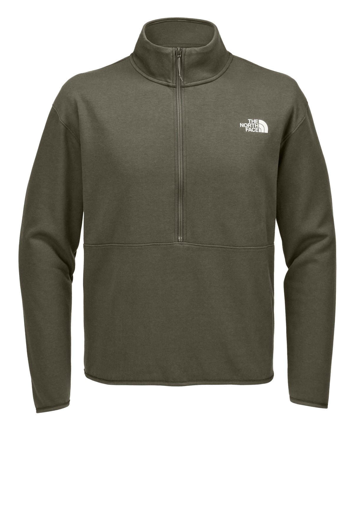 The North Face Double-Knit 1/2-Zip